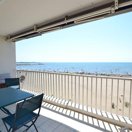 LA RESIDENCE sur la plage Le Grau-du-Roi Extérieur photo