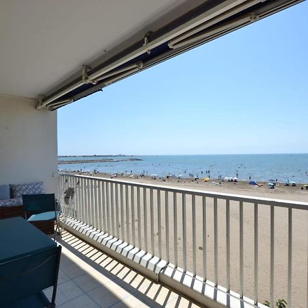 LA RESIDENCE sur la plage Le Grau-du-Roi Extérieur photo