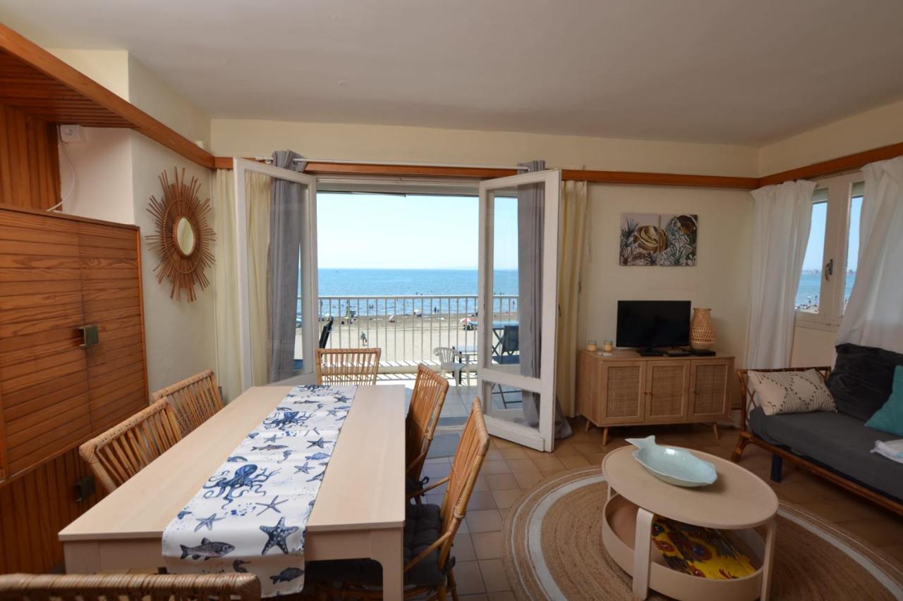 LA RESIDENCE sur la plage Le Grau-du-Roi Extérieur photo