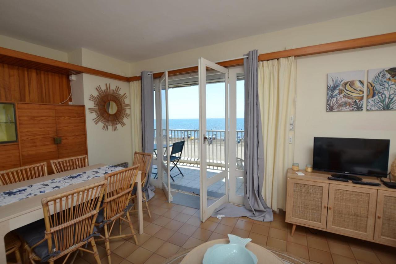 LA RESIDENCE sur la plage Le Grau-du-Roi Extérieur photo