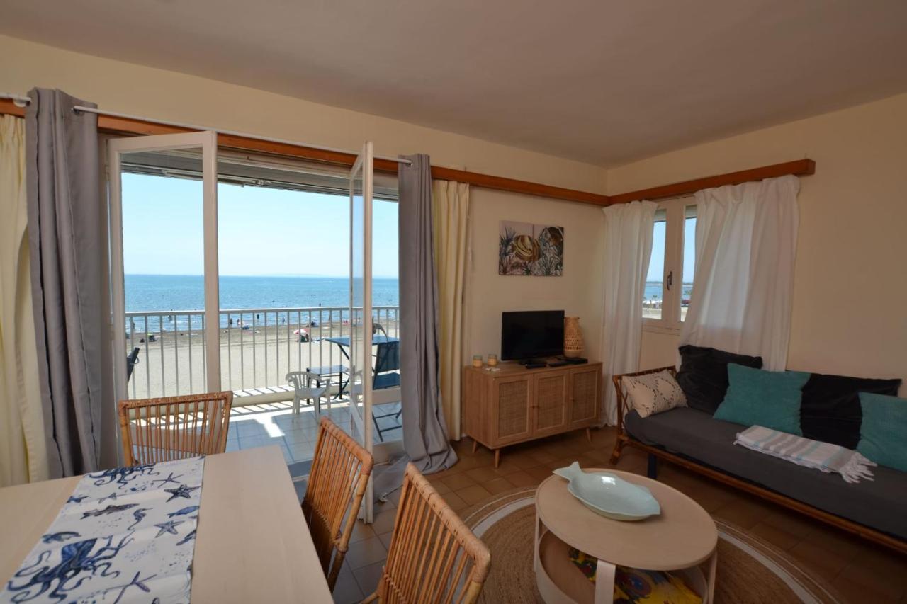 LA RESIDENCE sur la plage Le Grau-du-Roi Extérieur photo