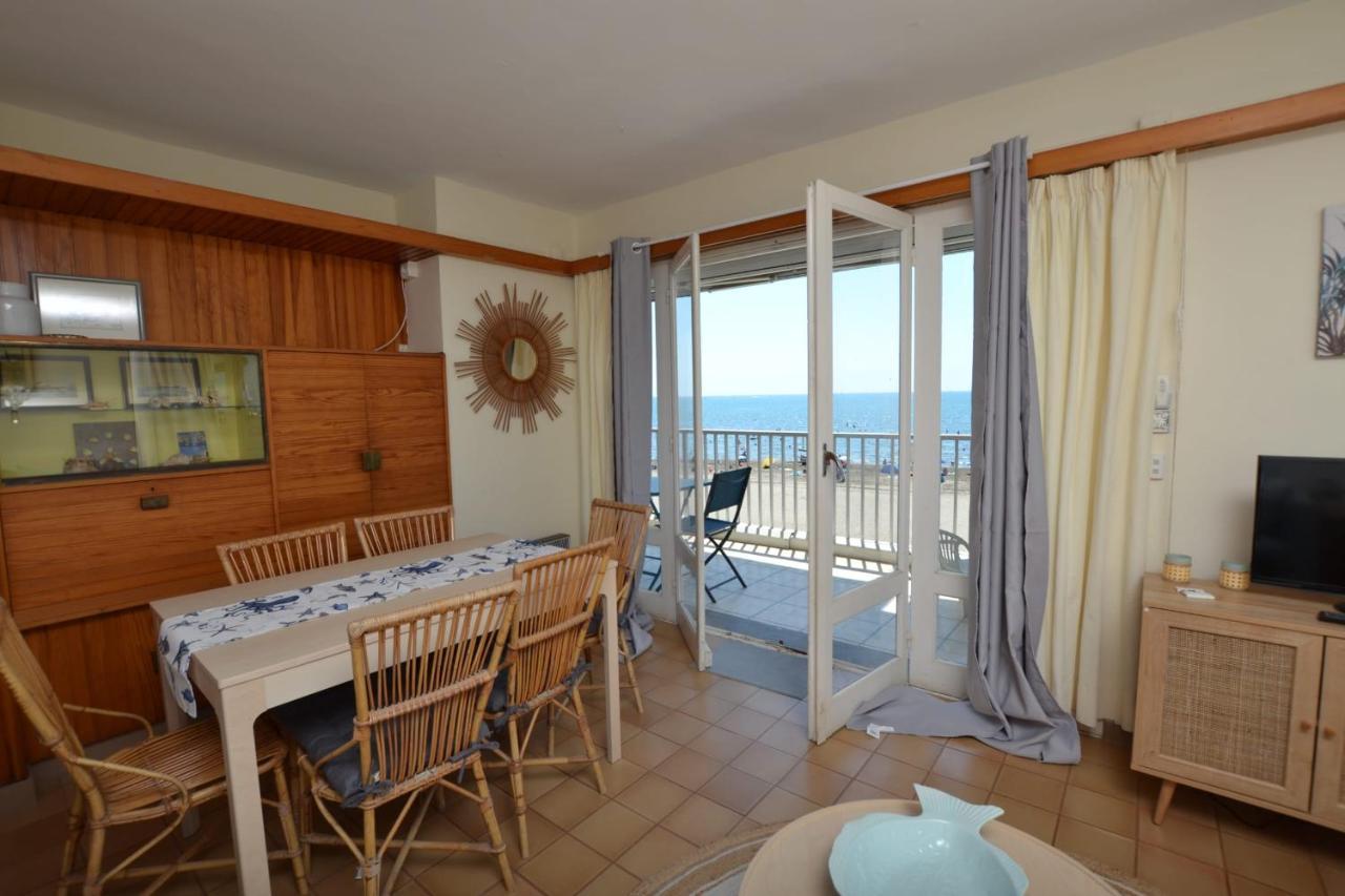 LA RESIDENCE sur la plage Le Grau-du-Roi Extérieur photo