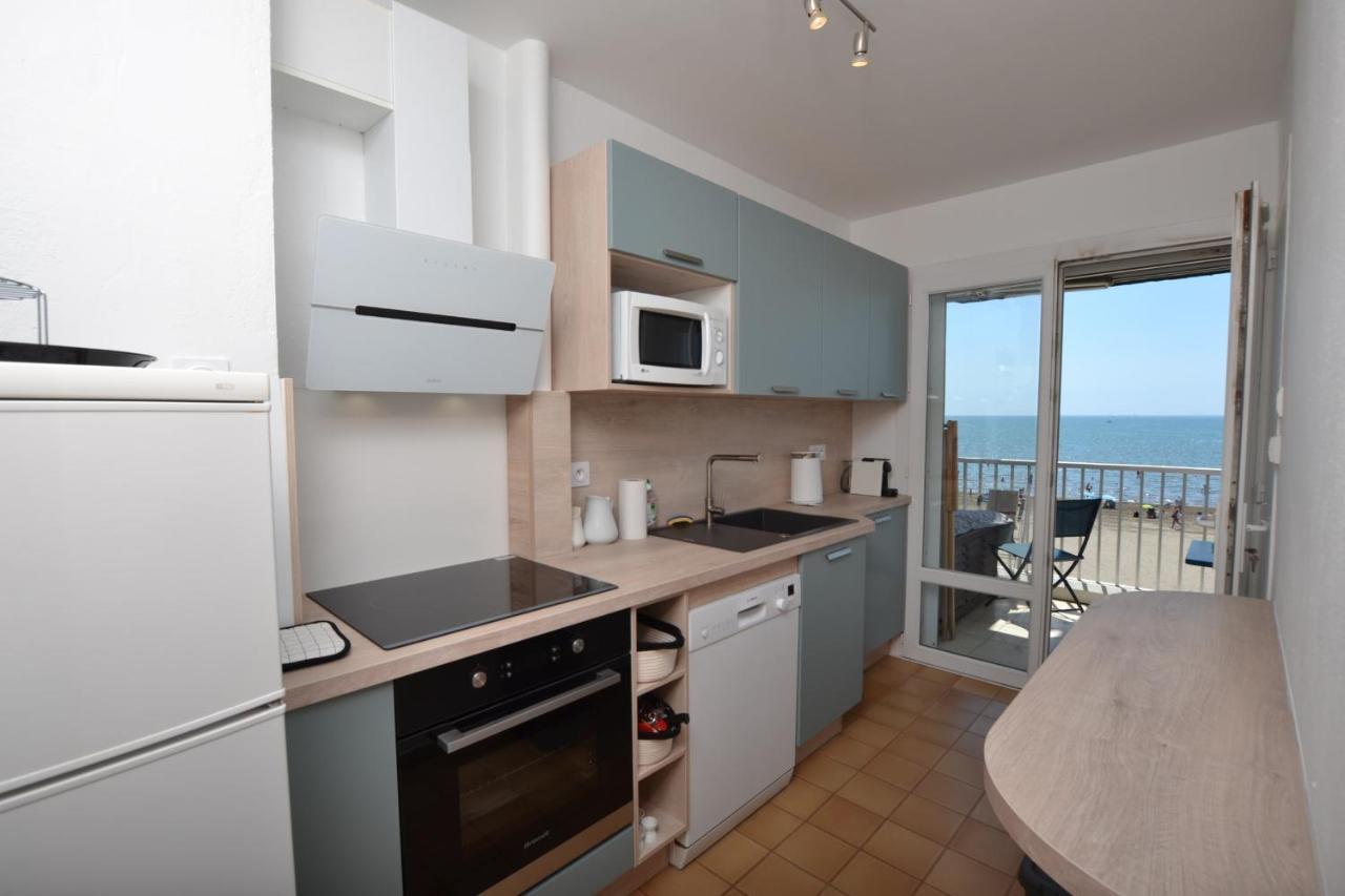 LA RESIDENCE sur la plage Le Grau-du-Roi Extérieur photo