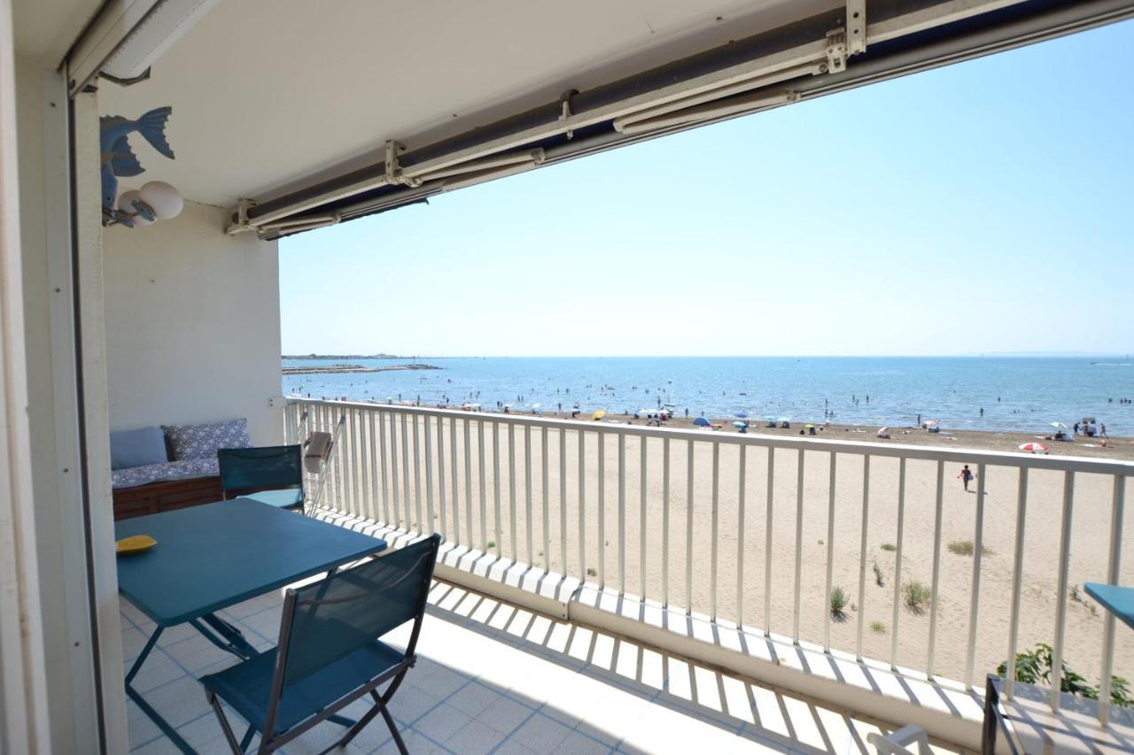 LA RESIDENCE sur la plage Le Grau-du-Roi Extérieur photo