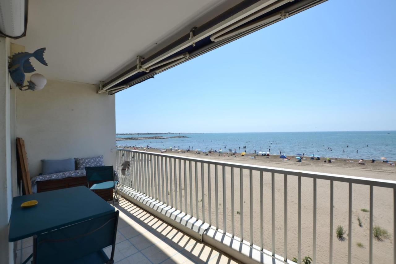 LA RESIDENCE sur la plage Le Grau-du-Roi Extérieur photo