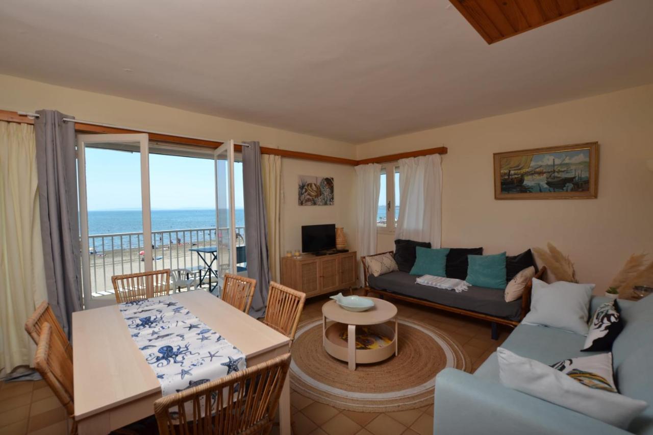 LA RESIDENCE sur la plage Le Grau-du-Roi Extérieur photo