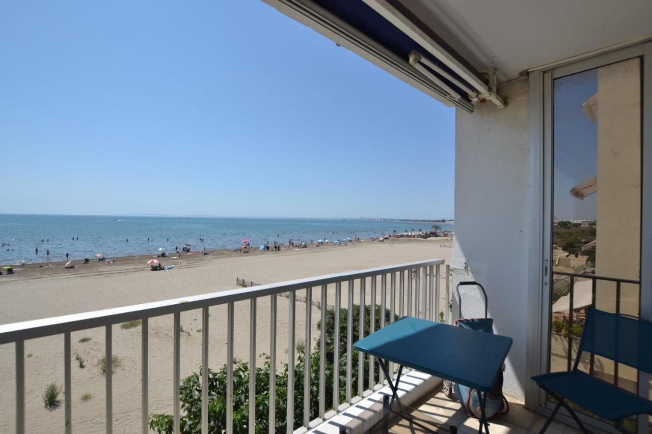LA RESIDENCE sur la plage Le Grau-du-Roi Extérieur photo