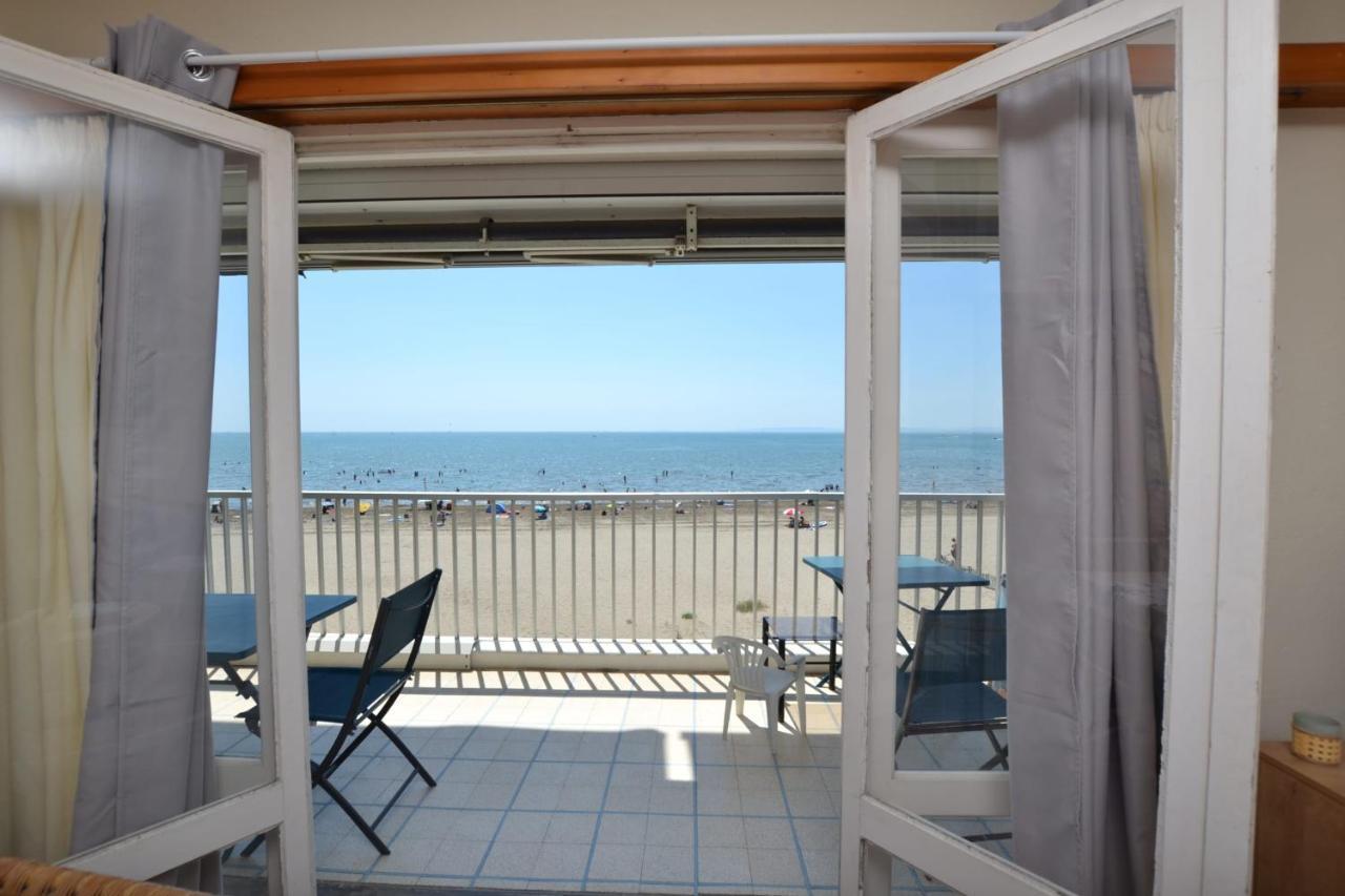 LA RESIDENCE sur la plage Le Grau-du-Roi Extérieur photo