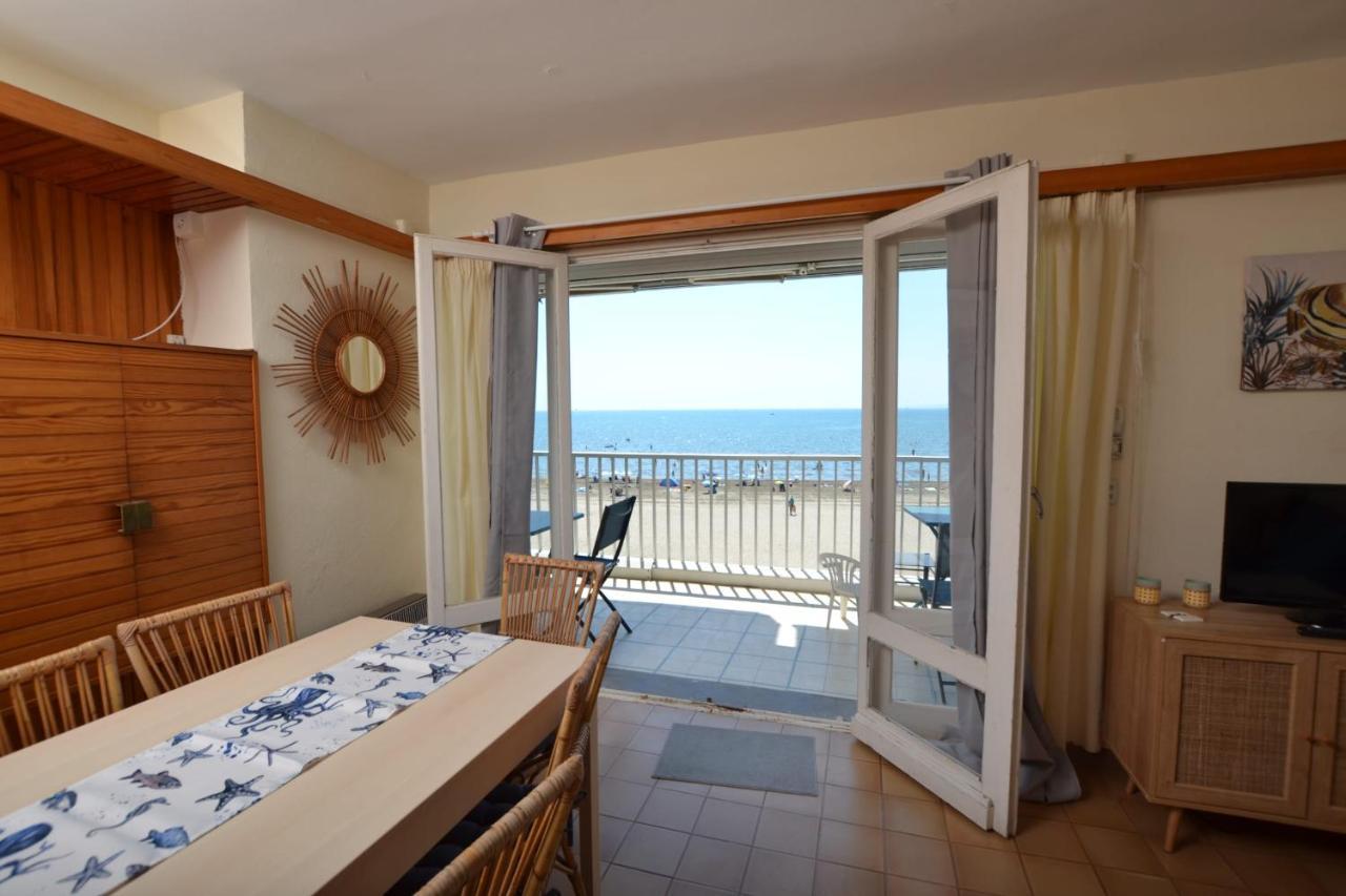 LA RESIDENCE sur la plage Le Grau-du-Roi Extérieur photo